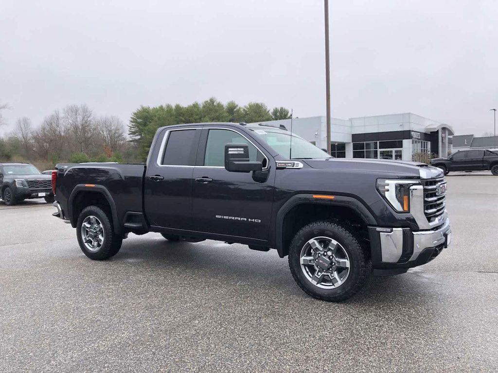 new 2026 GMC Sierra 2500 car, priced at $65,193