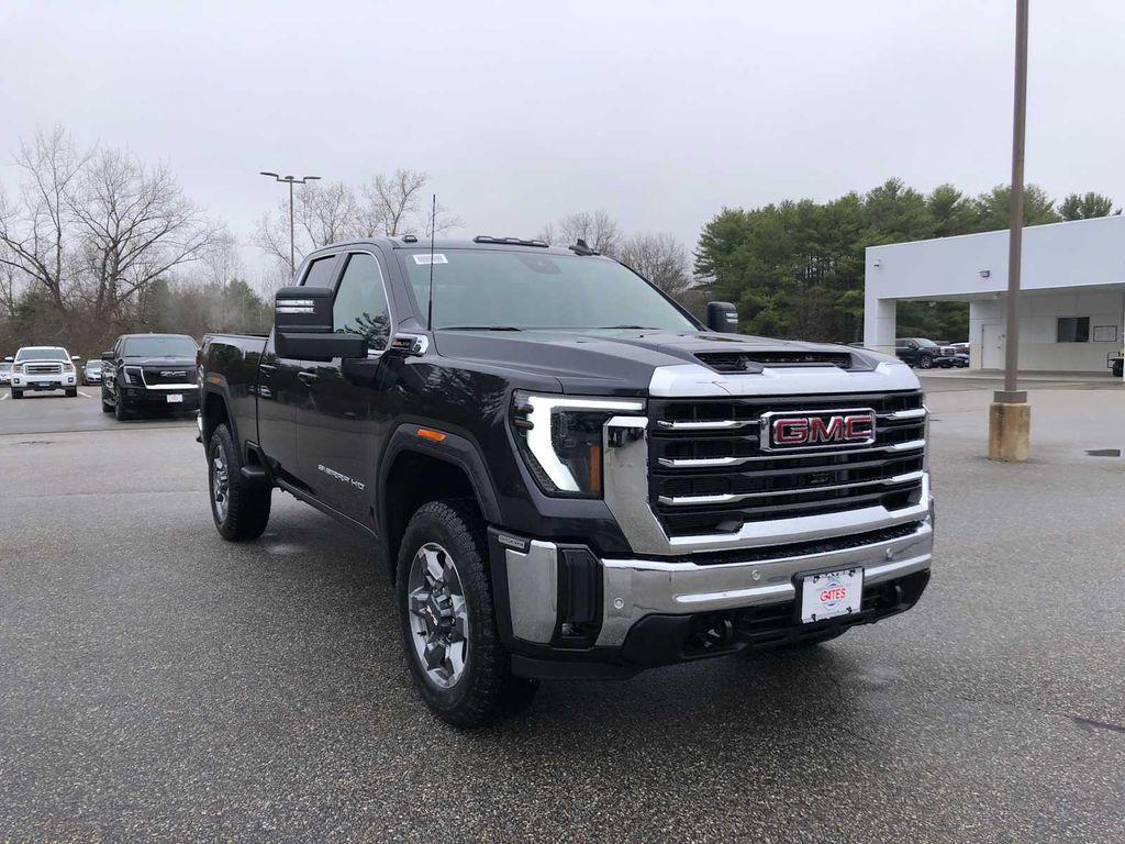 new 2026 GMC Sierra 2500 car, priced at $67,595