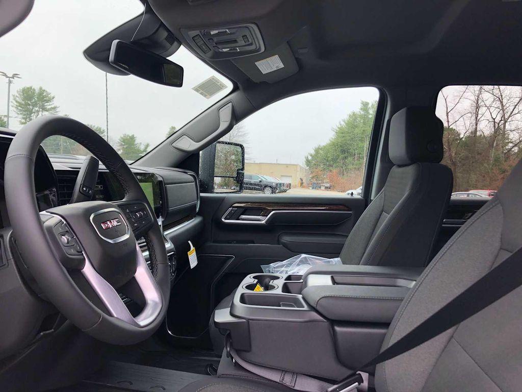 new 2026 GMC Sierra 2500 car, priced at $67,595