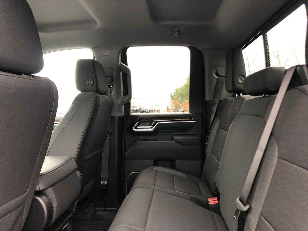 new 2026 GMC Sierra 2500 car, priced at $65,193