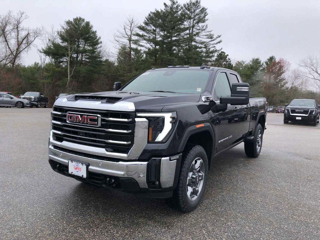 new 2026 GMC Sierra 2500 car, priced at $65,193