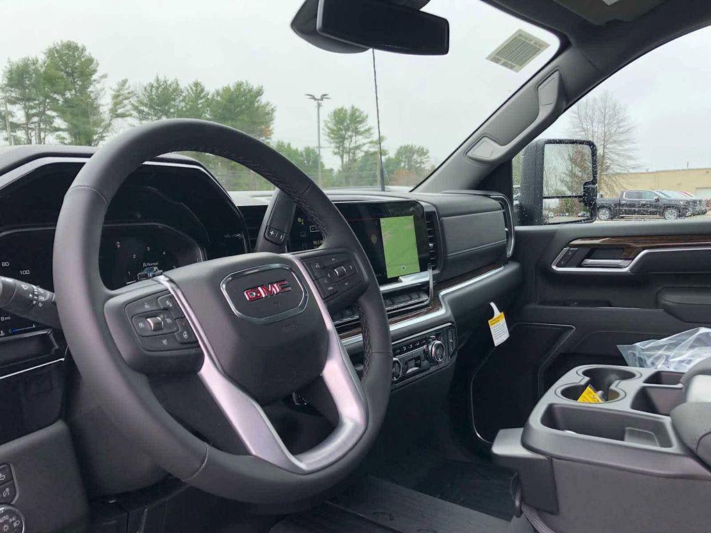 new 2026 GMC Sierra 2500 car, priced at $65,193