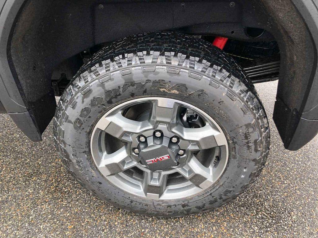 new 2026 GMC Sierra 2500 car, priced at $65,193