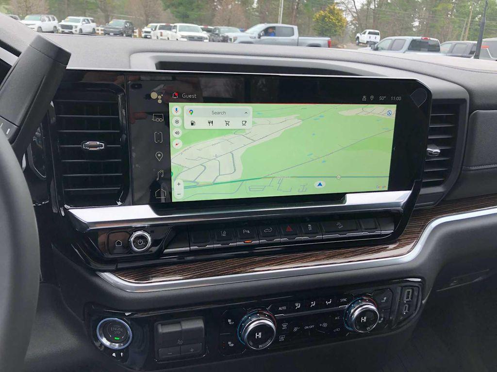 new 2026 GMC Sierra 2500 car, priced at $67,595