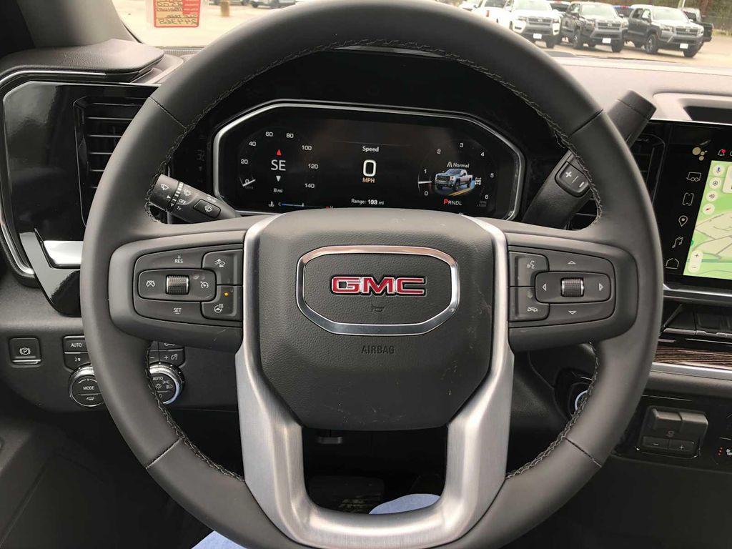 new 2026 GMC Sierra 2500 car, priced at $67,595