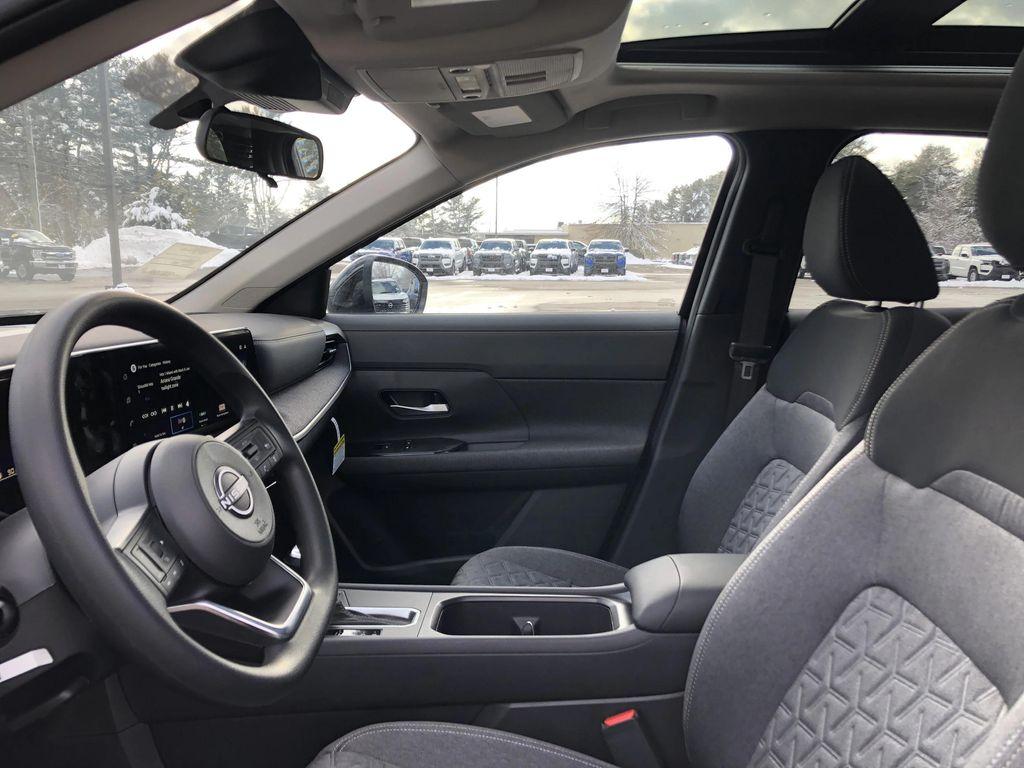 new 2026 Nissan Kicks car, priced at $28,485