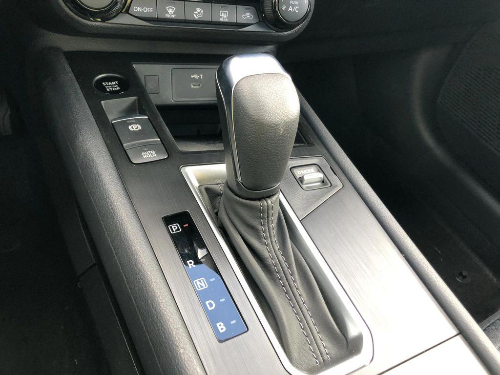 new 2026 Nissan Kicks car, priced at $28,485