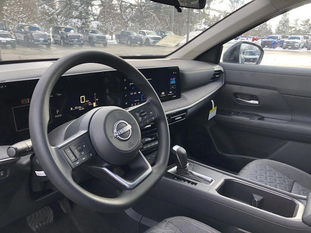 new 2026 Nissan Kicks car, priced at $28,485