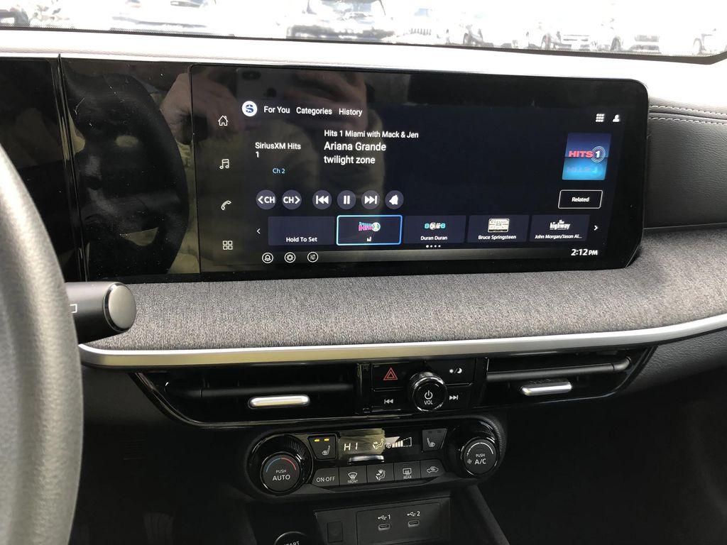 new 2026 Nissan Kicks car, priced at $28,485