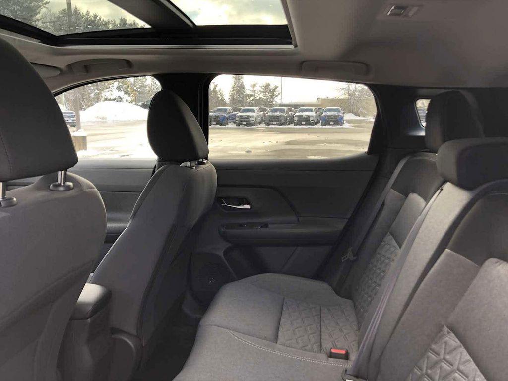 new 2026 Nissan Kicks car, priced at $27,583