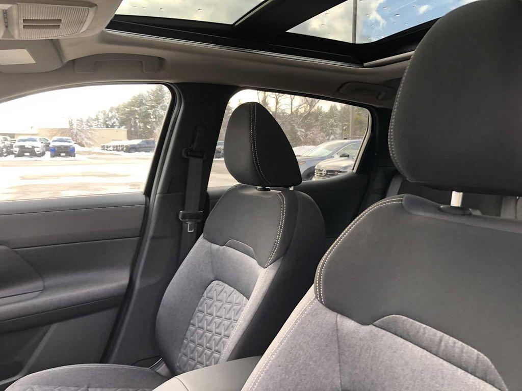 new 2026 Nissan Kicks car, priced at $27,583