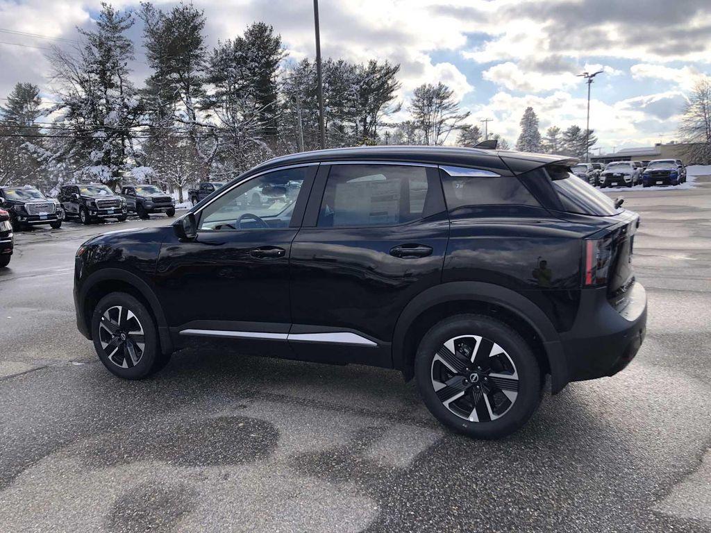 new 2026 Nissan Kicks car, priced at $27,583