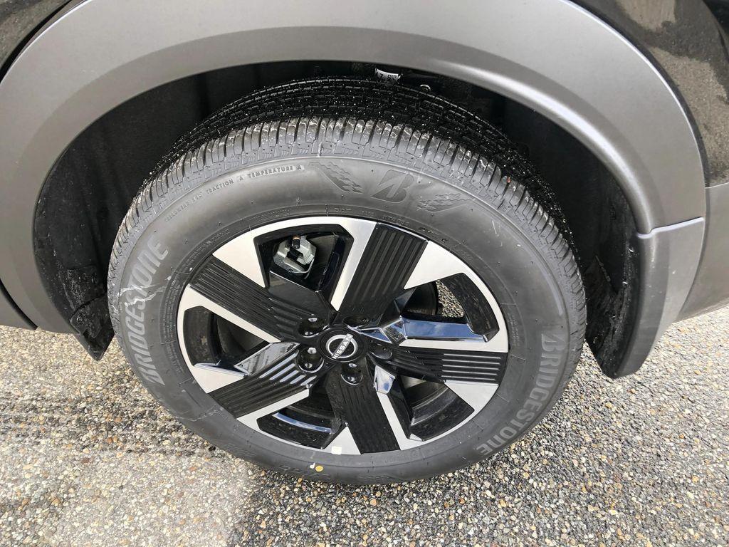 new 2026 Nissan Kicks car, priced at $28,485