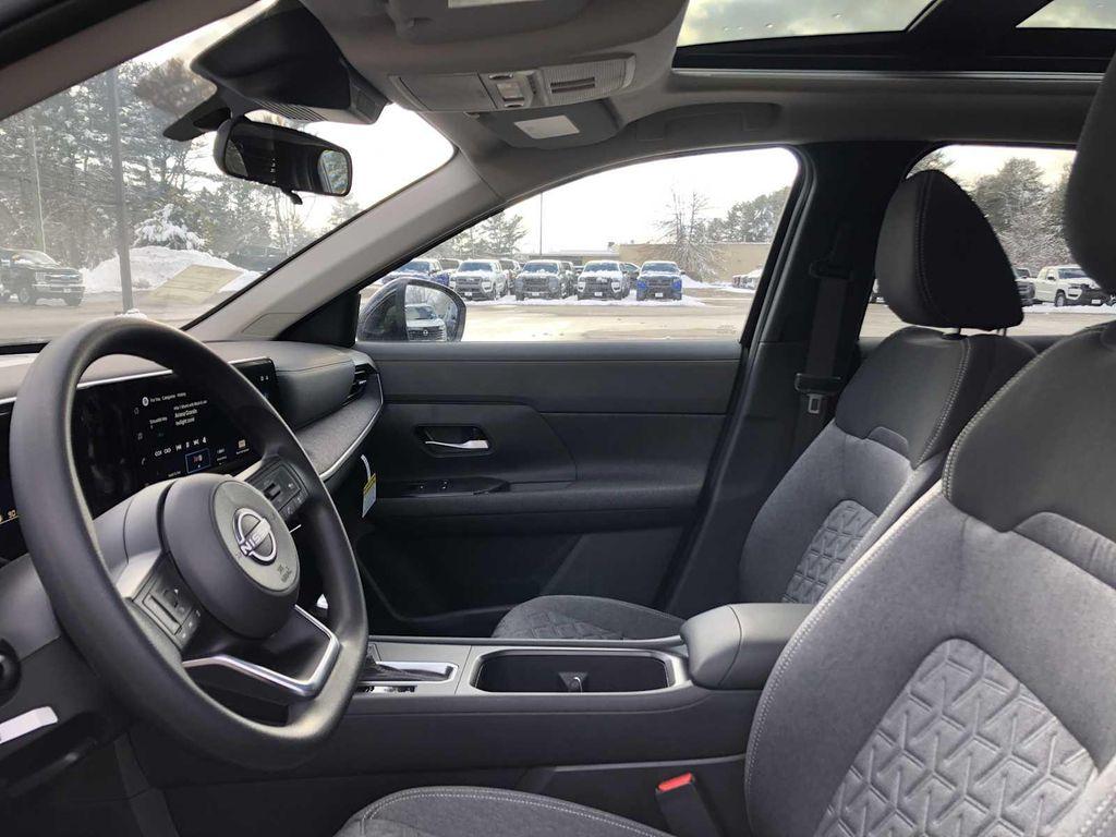 new 2026 Nissan Kicks car, priced at $27,583