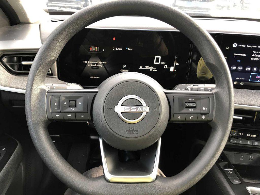 new 2026 Nissan Kicks car, priced at $27,583