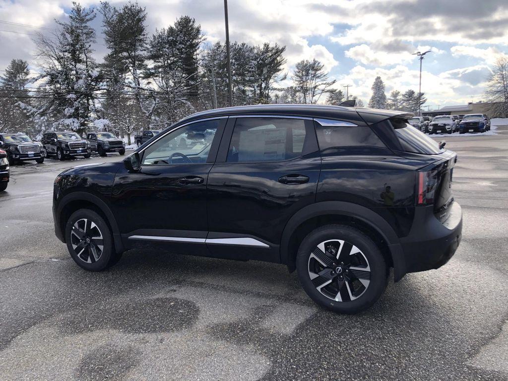 new 2026 Nissan Kicks car, priced at $28,485