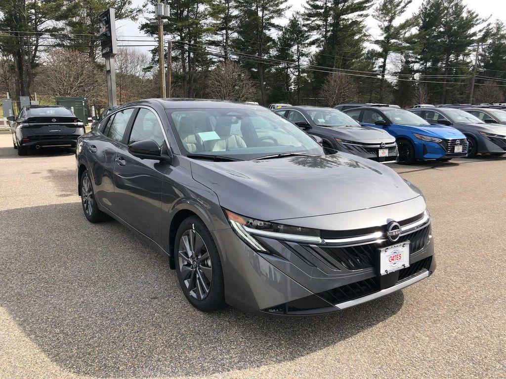 new 2026 Nissan Sentra car, priced at $29,560