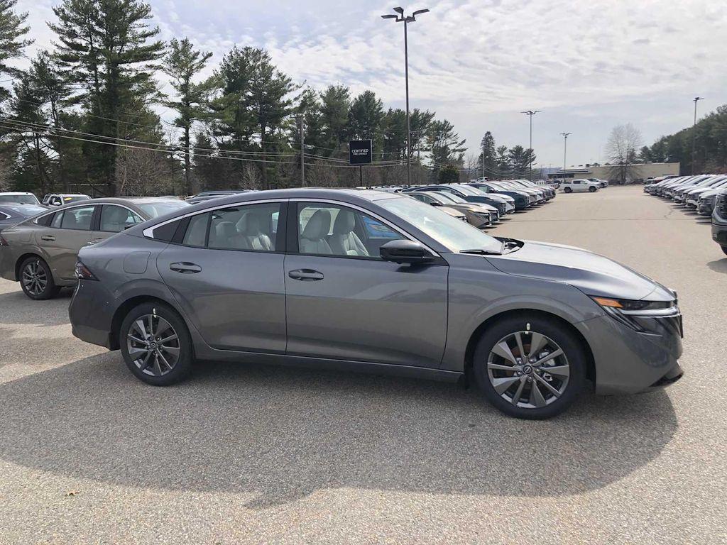 new 2026 Nissan Sentra car, priced at $29,158
