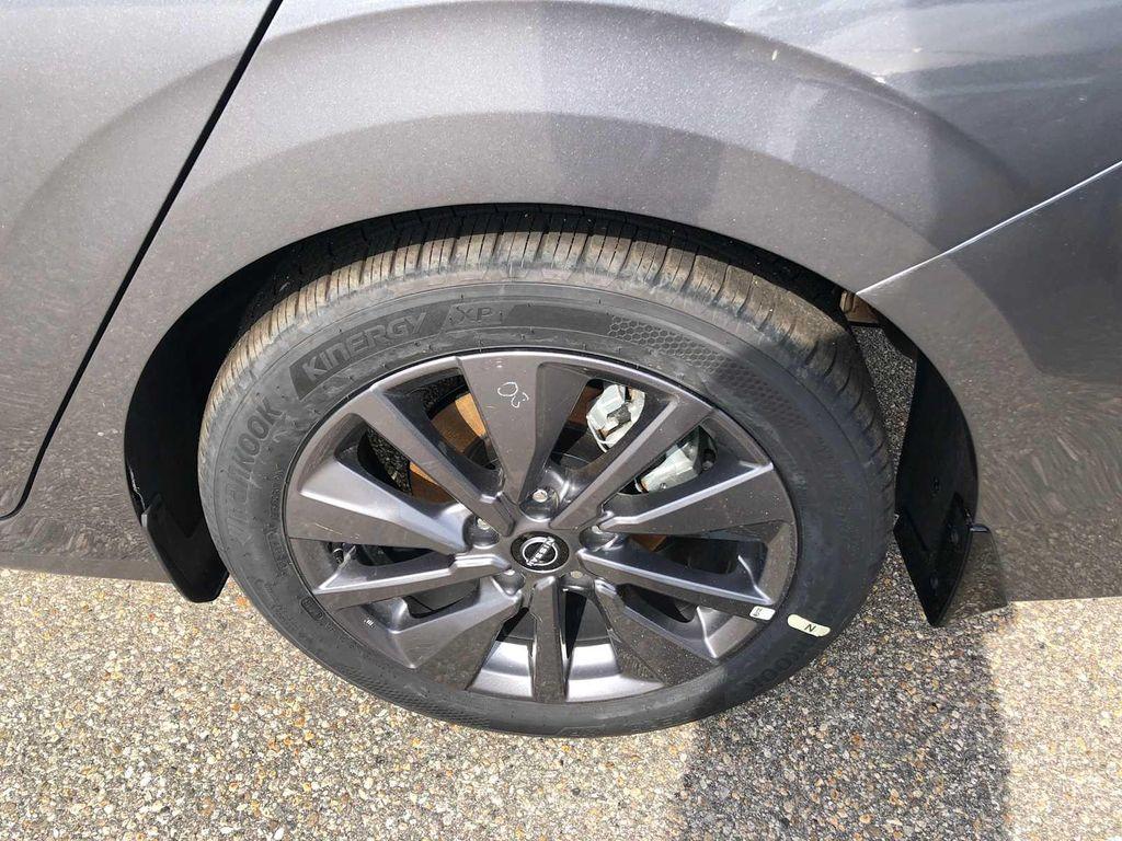 new 2026 Nissan Sentra car, priced at $29,158