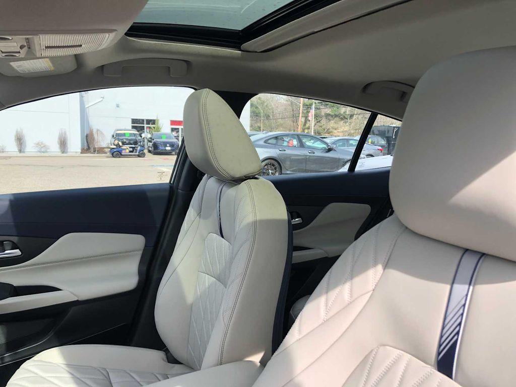 new 2026 Nissan Sentra car, priced at $29,158