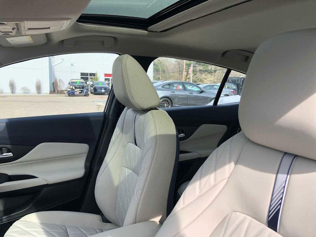 new 2026 Nissan Sentra car, priced at $29,158