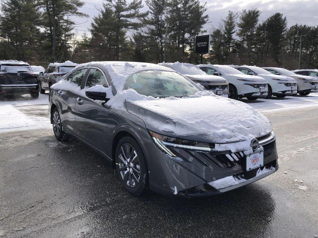 new 2026 Nissan Sentra car, priced at $29,560