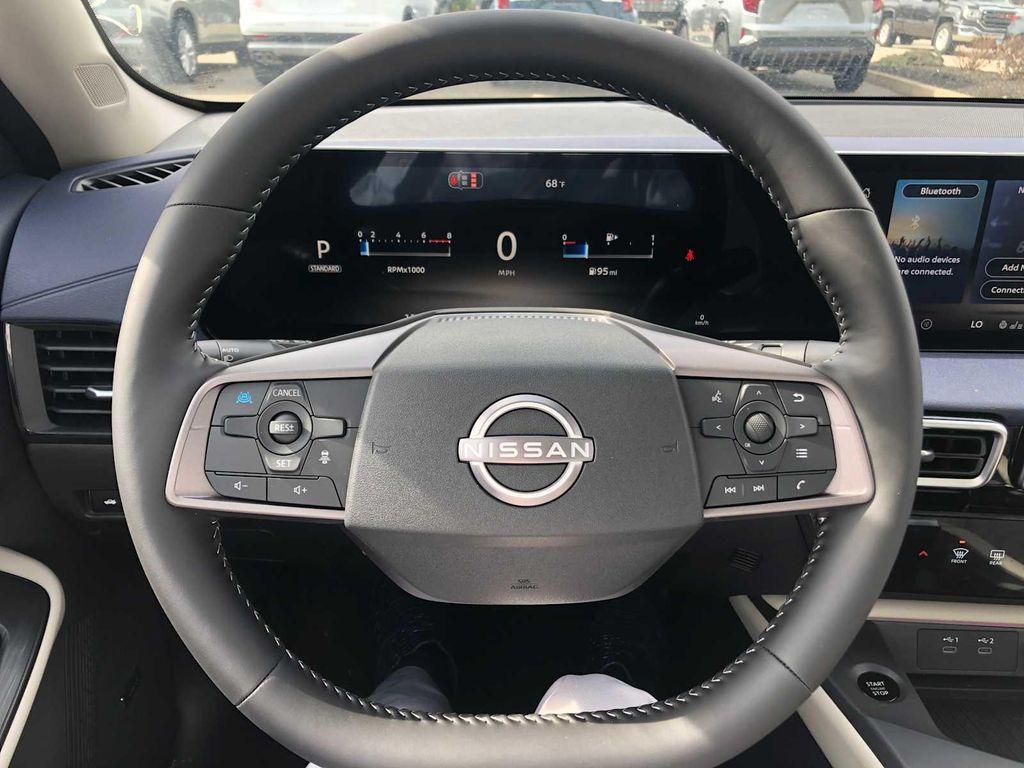 new 2026 Nissan Sentra car, priced at $29,158