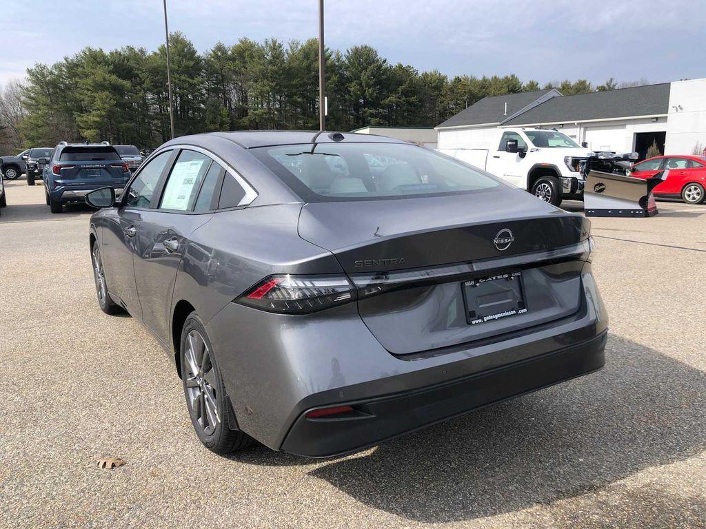 new 2026 Nissan Sentra car, priced at $29,158