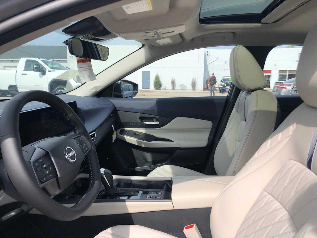 new 2026 Nissan Sentra car, priced at $29,158