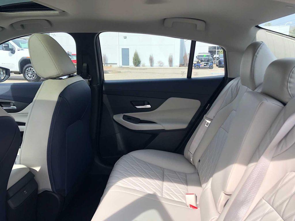 new 2026 Nissan Sentra car, priced at $29,158