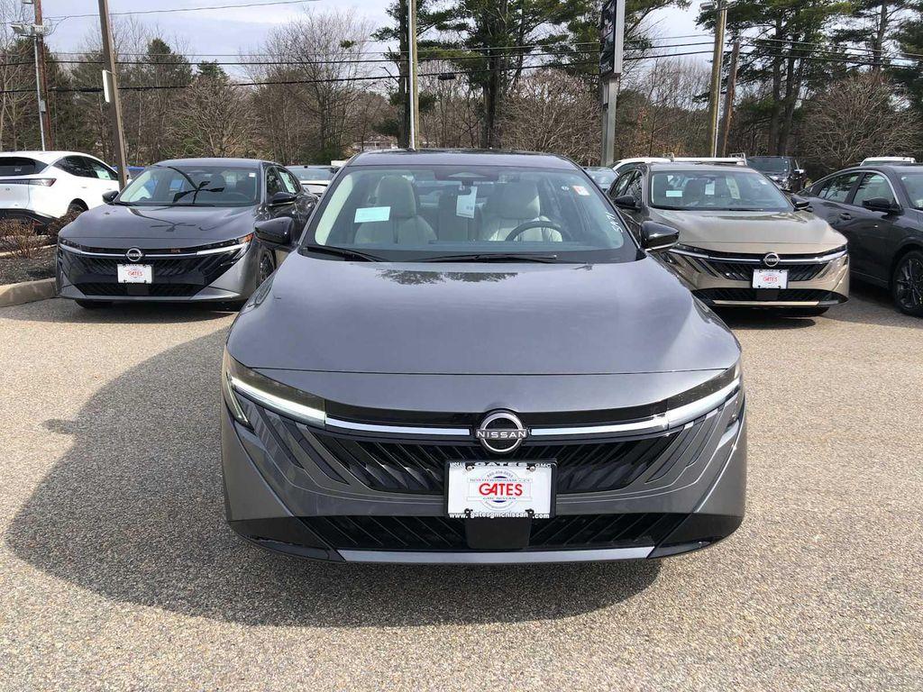 new 2026 Nissan Sentra car, priced at $29,158