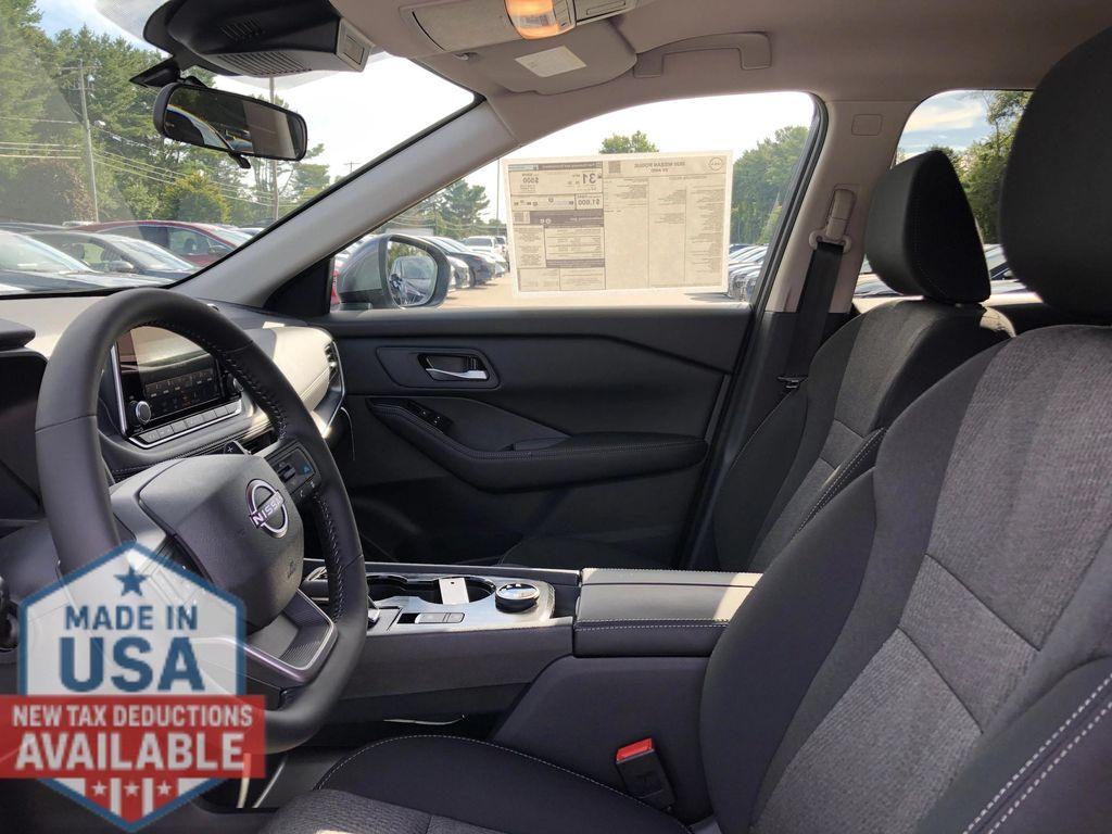 new 2026 Nissan Rogue car, priced at $28,520