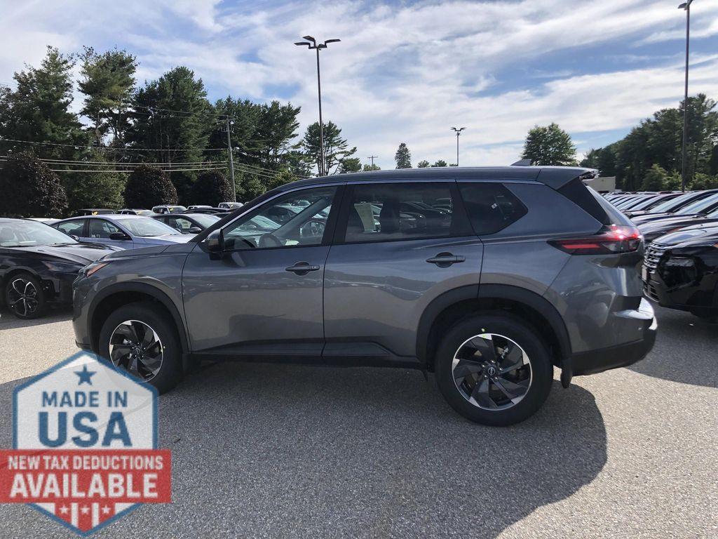 new 2026 Nissan Rogue car, priced at $28,520