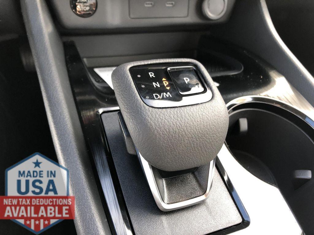 new 2026 Nissan Rogue car, priced at $28,520