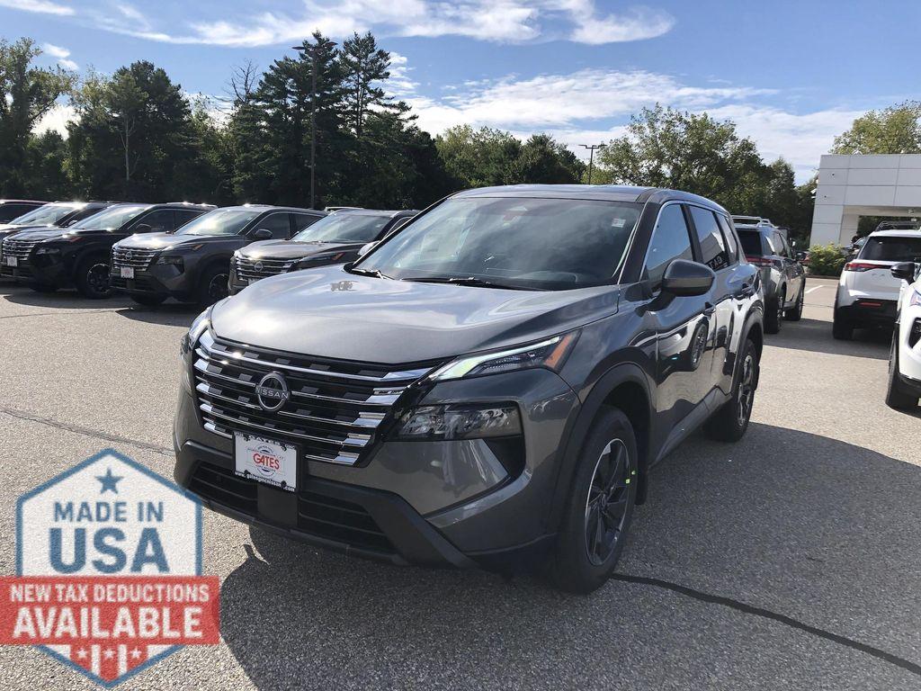 new 2026 Nissan Rogue car, priced at $28,520