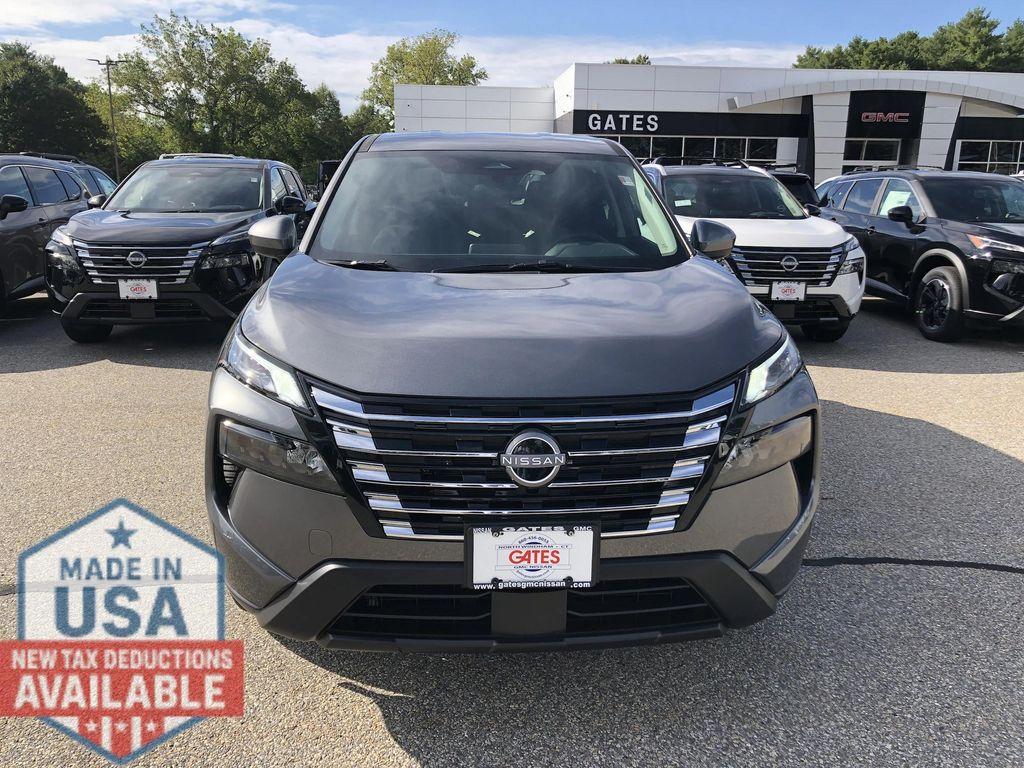 new 2026 Nissan Rogue car, priced at $28,520
