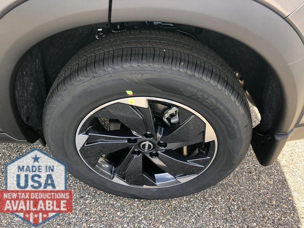 new 2026 Nissan Rogue car, priced at $28,520