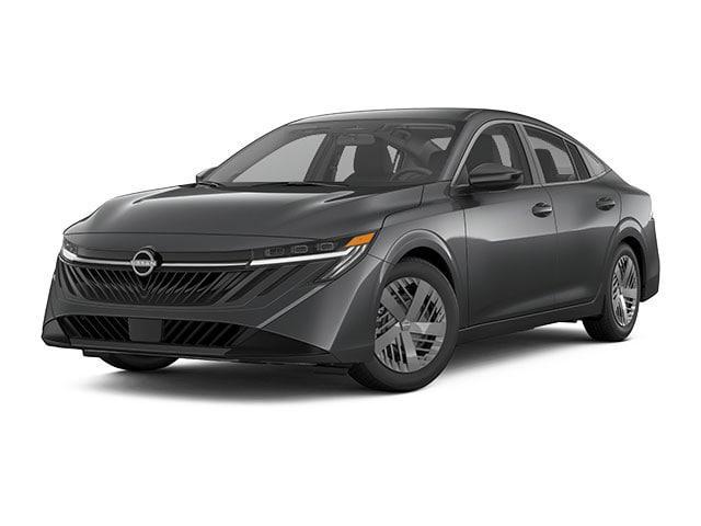 new 2026 Nissan Sentra car, priced at $24,980