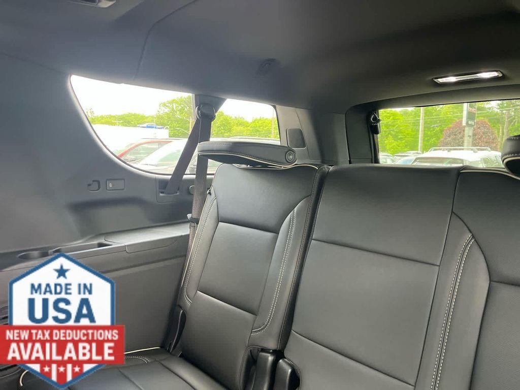 new 2026 GMC Yukon XL car, priced at $88,293