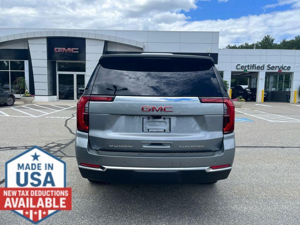 new 2026 GMC Yukon XL car, priced at $88,293