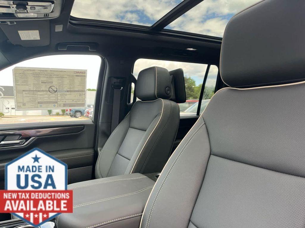 new 2026 GMC Yukon XL car, priced at $88,293
