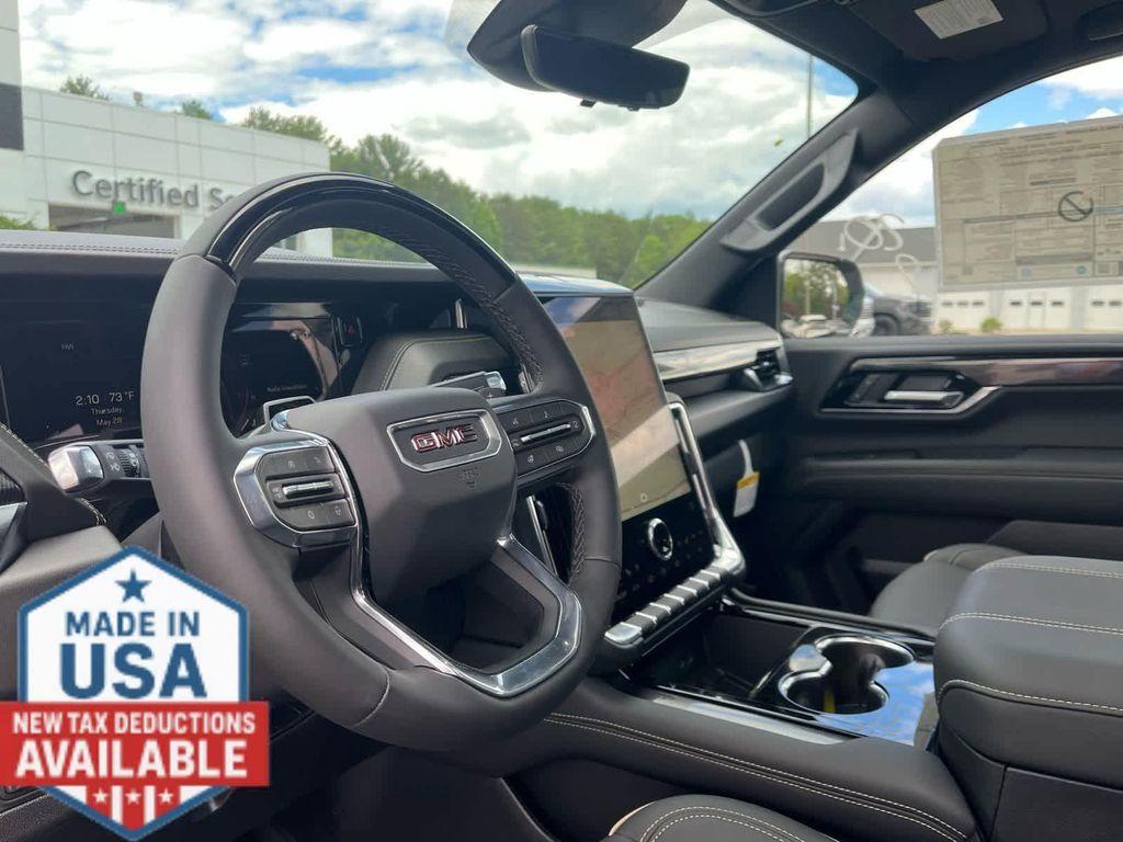 new 2026 GMC Yukon XL car, priced at $88,293