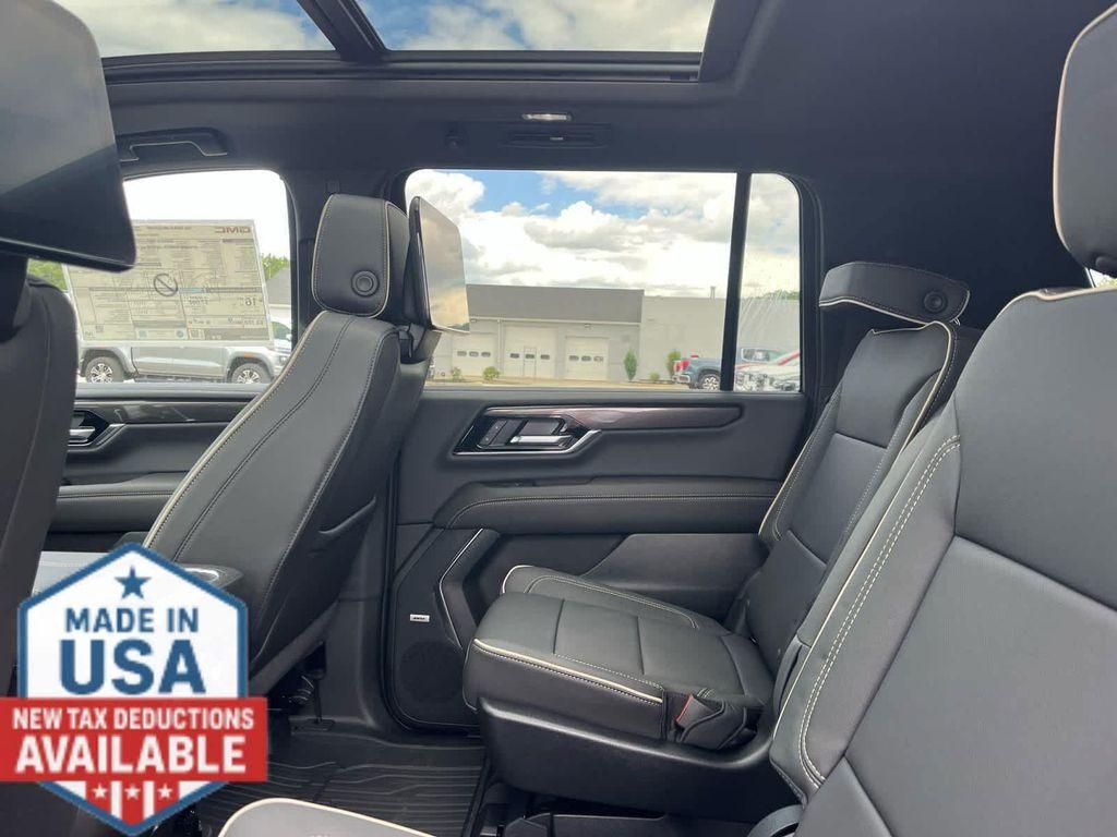 new 2026 GMC Yukon XL car, priced at $88,293