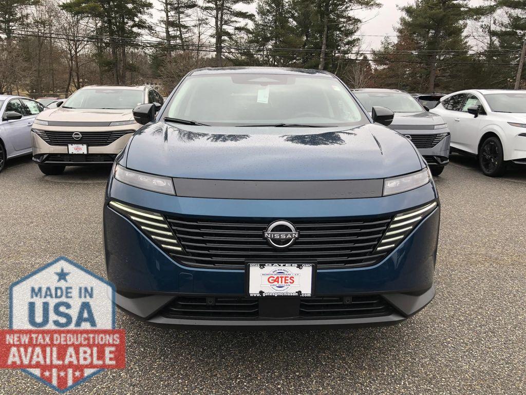 new 2026 Nissan Murano car, priced at $45,945