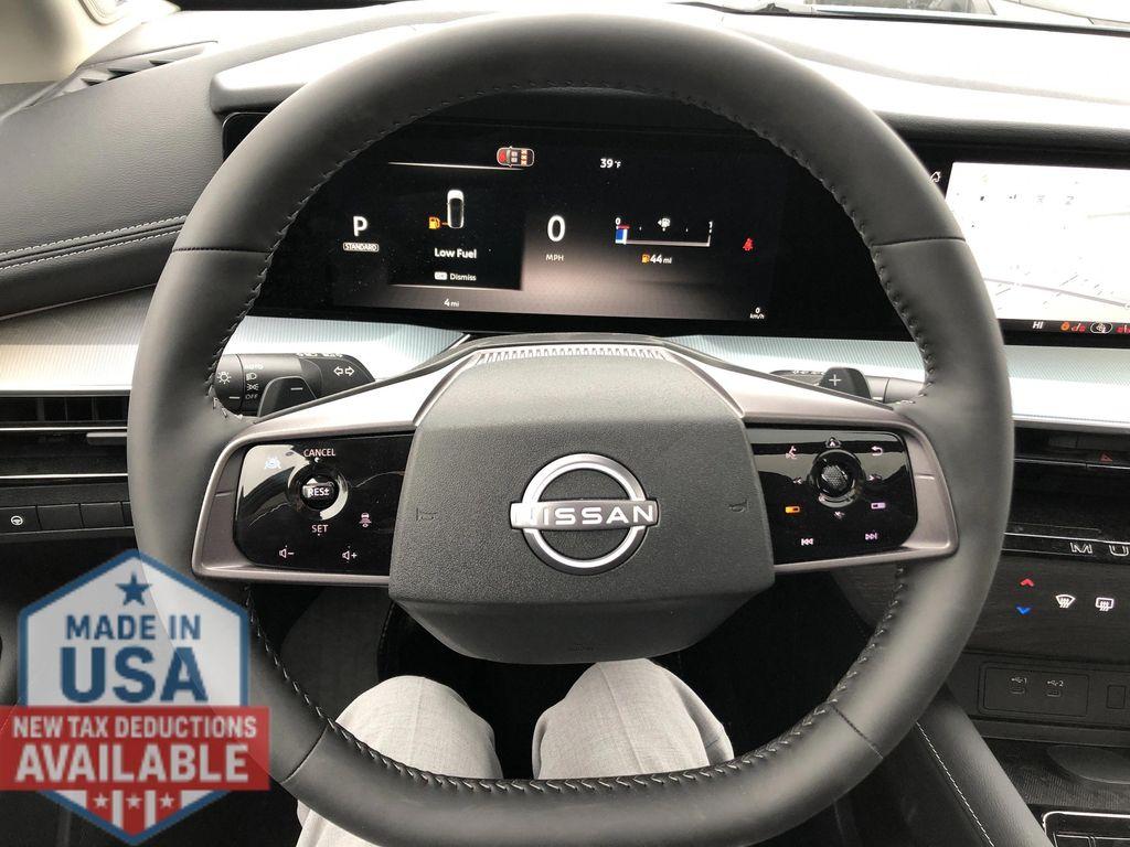 new 2026 Nissan Murano car, priced at $45,945