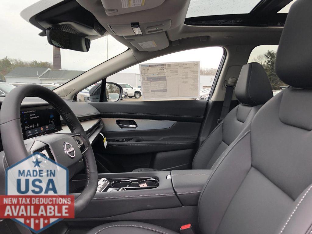 new 2026 Nissan Murano car, priced at $45,945