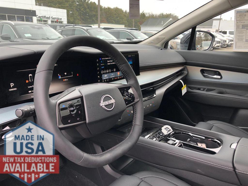 new 2026 Nissan Murano car, priced at $45,945