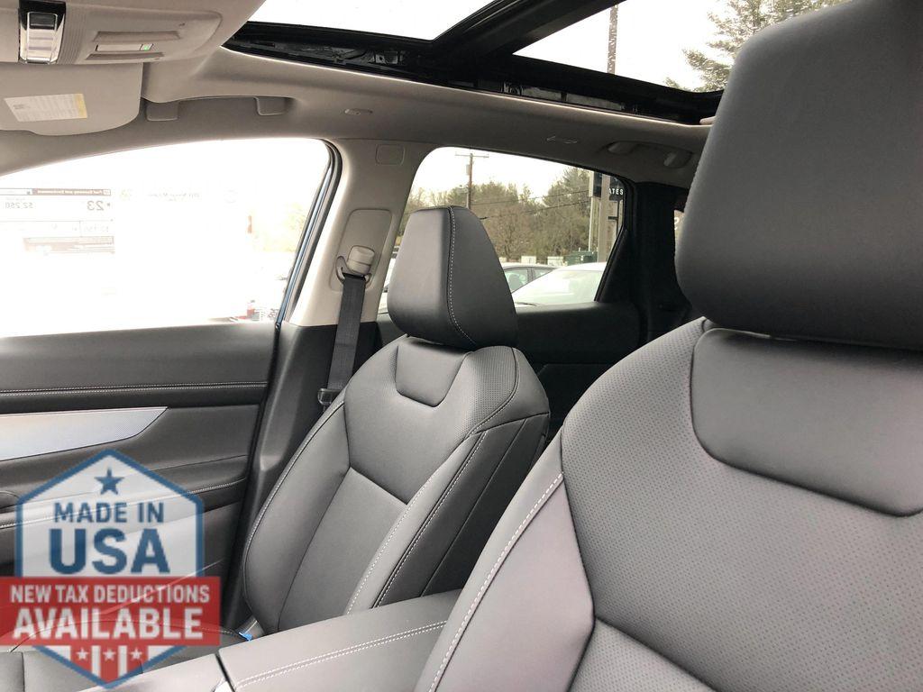 new 2026 Nissan Murano car, priced at $45,945