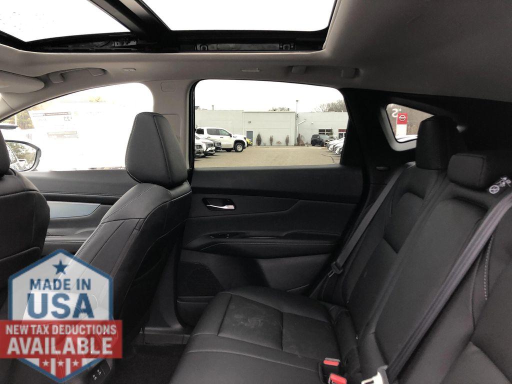 new 2026 Nissan Murano car, priced at $45,945