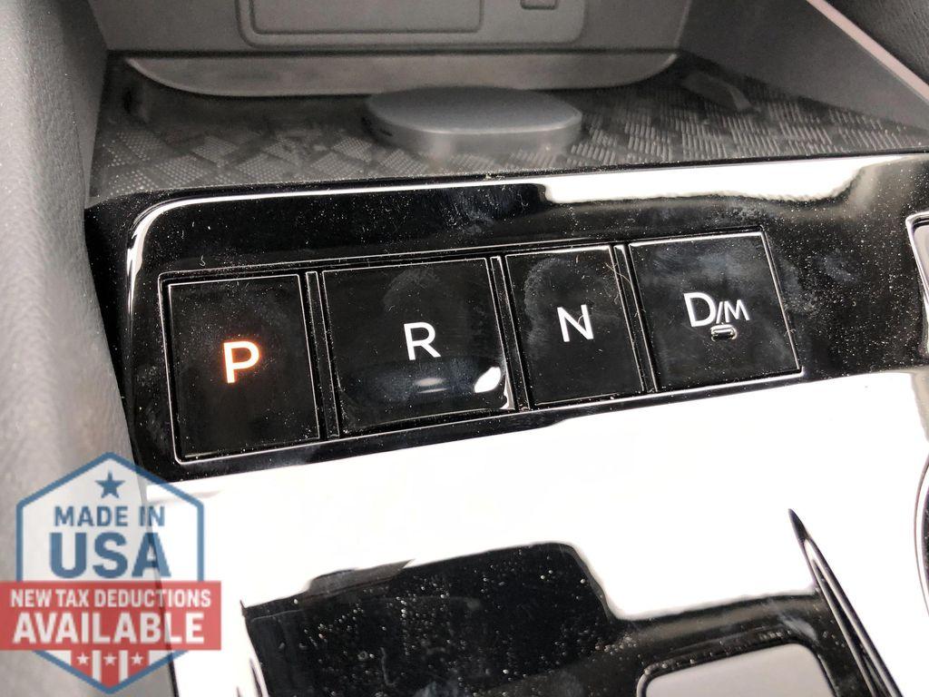 new 2026 Nissan Murano car, priced at $45,945